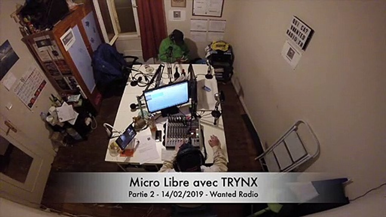 Micro Libre avec TRYNX, partie 2