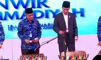 Presiden Jokowi Jawab Tudingan 
