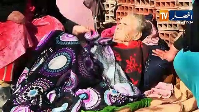 جيجل/ الخالة فاطمة وبناتها...صراع مع المرض والإعاقة والفقر