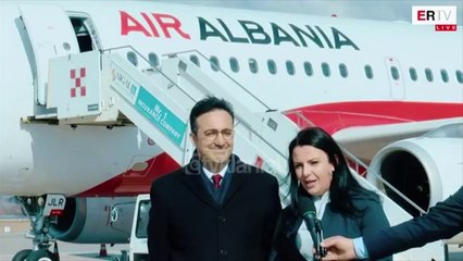Firmoset marreveshja financiare per Air Albania