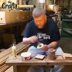 Making a segmented faux brick Tumbler