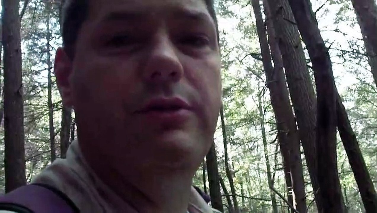 Bigfoot tracking a legend Trailer