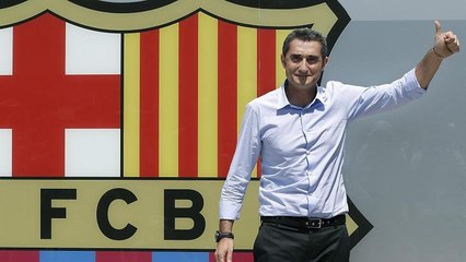 Ernesto Valverde joue les prolongations au Barça