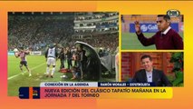 Agenda FS: Ramón Morales habló sobre el 'Clásico Tapatío'