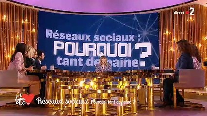 Victime de "la ligue du LOL", Daphné Bürki témoigne en direct sur France 2: "J'ai subi des menaces de mort" - VIDEO