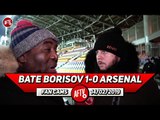 Bate Borisov 1-0 Arsenal | We Lost To A Team That Looks Like A WIFI Password! (DT Rant)