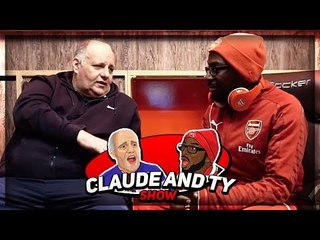 Arsenal Fans Are Too Sensitive, Jamie Carragher Spoke The Truth! | Claude & Ty