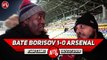 Bate Borisov 1-0 Arsenal | Guendouzi Was Absolutely Shocking! (Troopz)