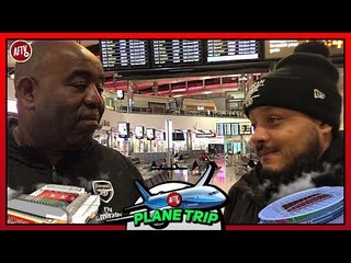 Early Morning Plane Trip To Belarus - We're Gonna Do This!!! (Ft Troopz)