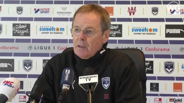 Eric Bedouet : On est obligé de penser au maintien