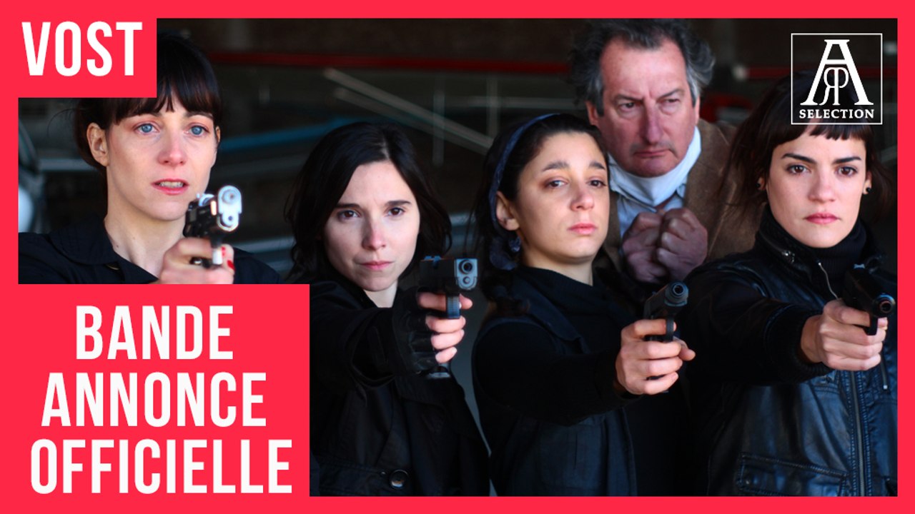 LA FLOR - Bande annonce