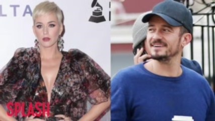 Katy Perry And Orlando Bloom Engaged?!