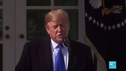 Trump's border wall: President declares national emergency to secure funds