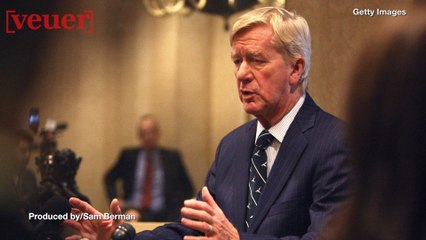 Former Mass. Governor Bill Weld Might Be Trump's First Republican 2020 Challenger