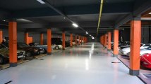 Liège : Mulhouse 33 un garage pour voitures de luxes