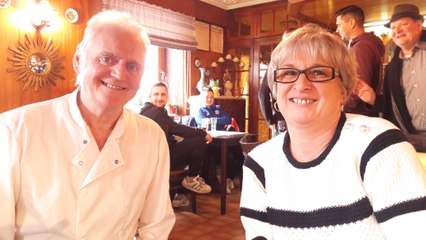 Versant montagne : "L'Auberge du touriste" à Rimbach-près-Masevaux