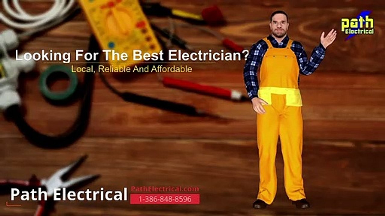 Electricians In Deland FL - Path Electrical Contractors - (386) 848-8596