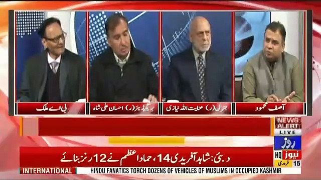 Analysis With Asif – 15th February 2019