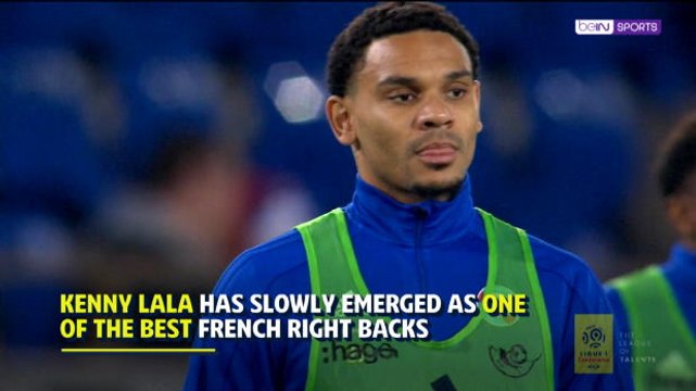 Meet Kenny Lala, the most threatening right back in Europe