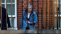 Europeus frustrados com voto contra May