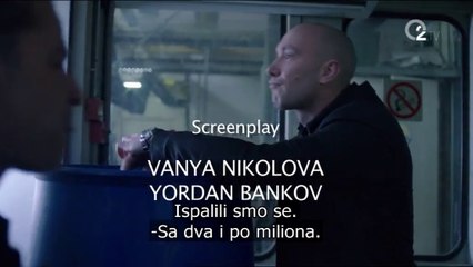 Balkanska mafija - Под прикритие - 19 epizoda - 7. epizoda 2. sezona