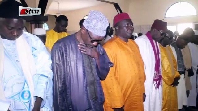 REPLAY - AL JUMA - Pr : Oustaz NDIAGA SECK - 15 Février 2019