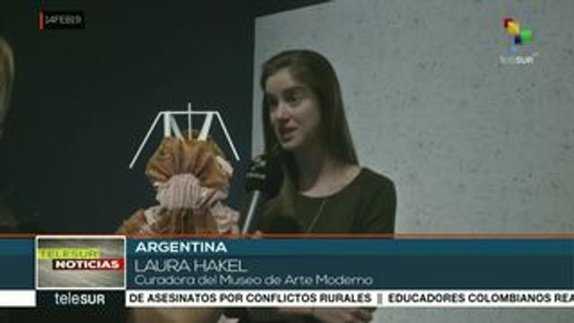 Museo de Arte de Buenos Aires presenta la muestra Cuerpos Pájaros