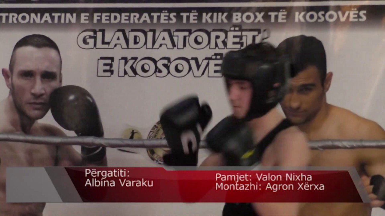 "Sport Center" mban turne individual në Kick Box dhe Boks-Lajme
