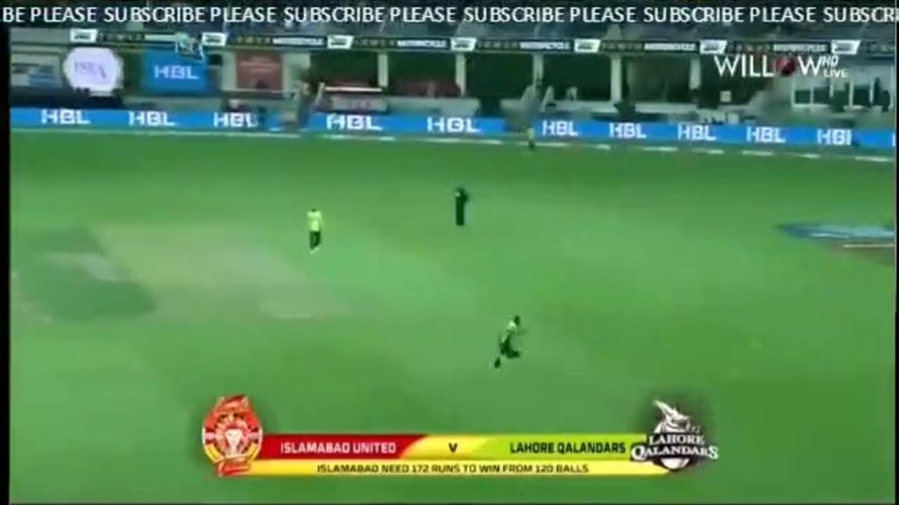 PSL 4 Match 1 Lahore Qalandars vs Islamabad United  HBL PSL 2019 Highlights 14-02-19