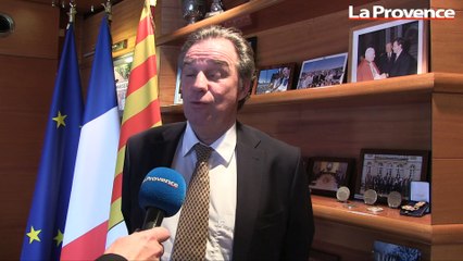 Référendum, municipales à Marseille, tablettes dans les lycées... notre grande interview de Renaud Muselier