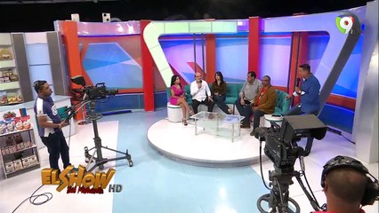 El Show del medio Día Live 15/02/2019 Parte 3