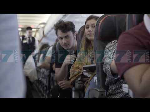 ARRIHET MARREVESHJA ME «TURKISH AIRLINES» PER «AIR ALBANIA» - News, Lajme - Kanali 7