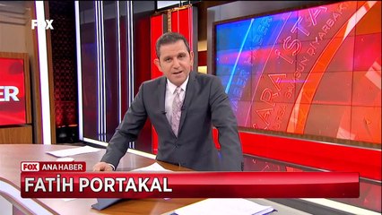 Fatih Portakal ile FOX HABER / 15 Şubat 2019