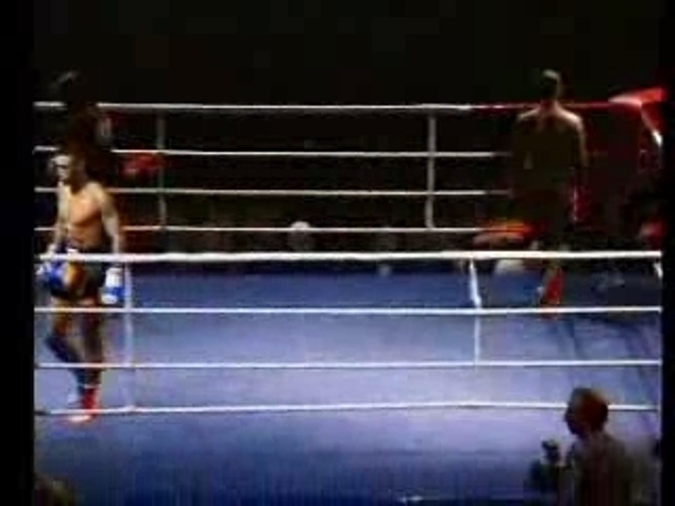 Bolem Belaini vs. Nourdin el Otmani