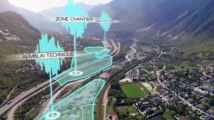 Lyon-Turin : deux grands axes de circulation déplacés dans les prochaines semaines