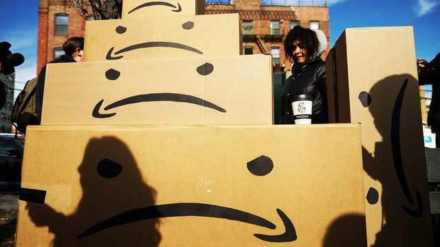 Amazon abandons HQ2 plan in New York City
