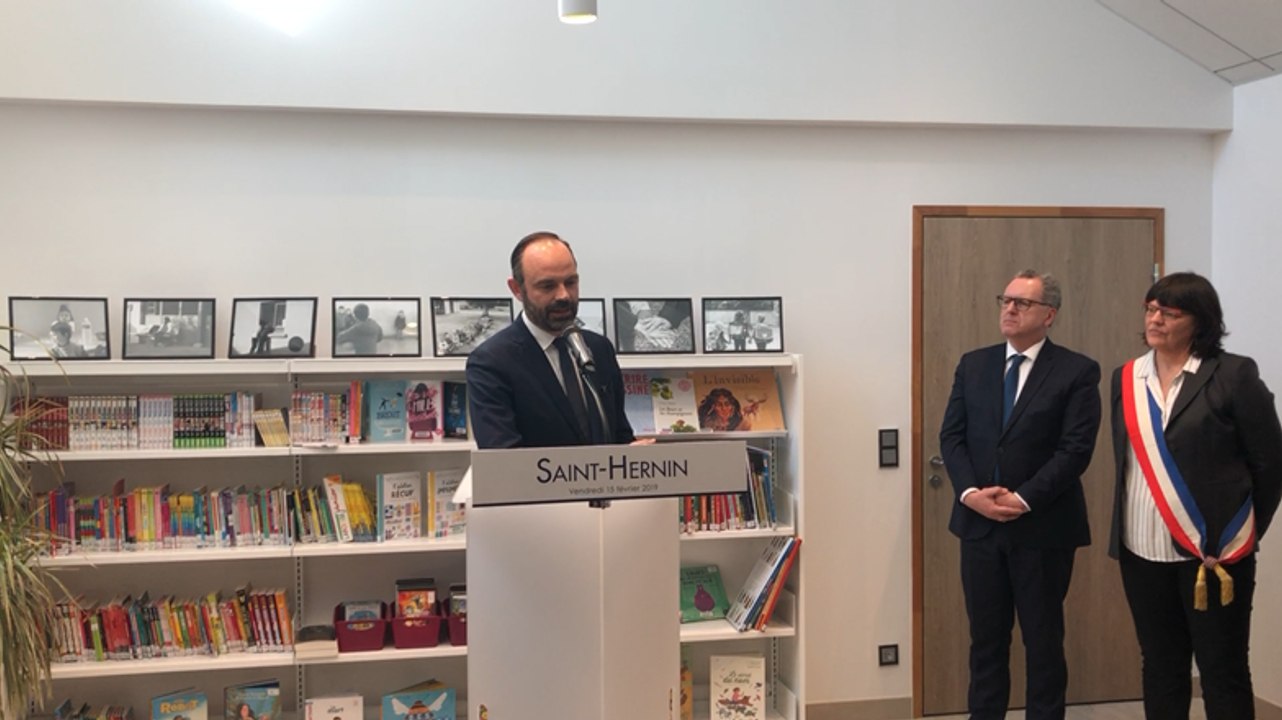 Le Premier ministre en visite