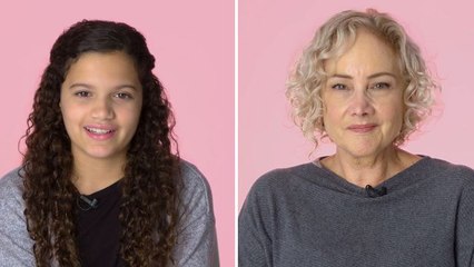 70 Women Ages 5-75 Answer: What Makes You Beautiful?