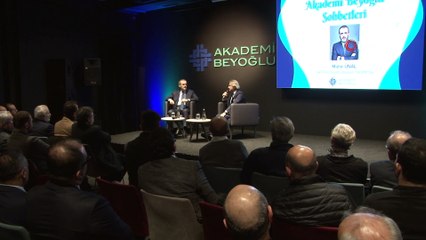 Mahir Ünal, Beyoğlu’nda sanatçılarla bir araya geldi