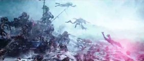 AQUAMAN ''Aquaman Vs Trench Fight '' Scene Superhero Movie [FHD]