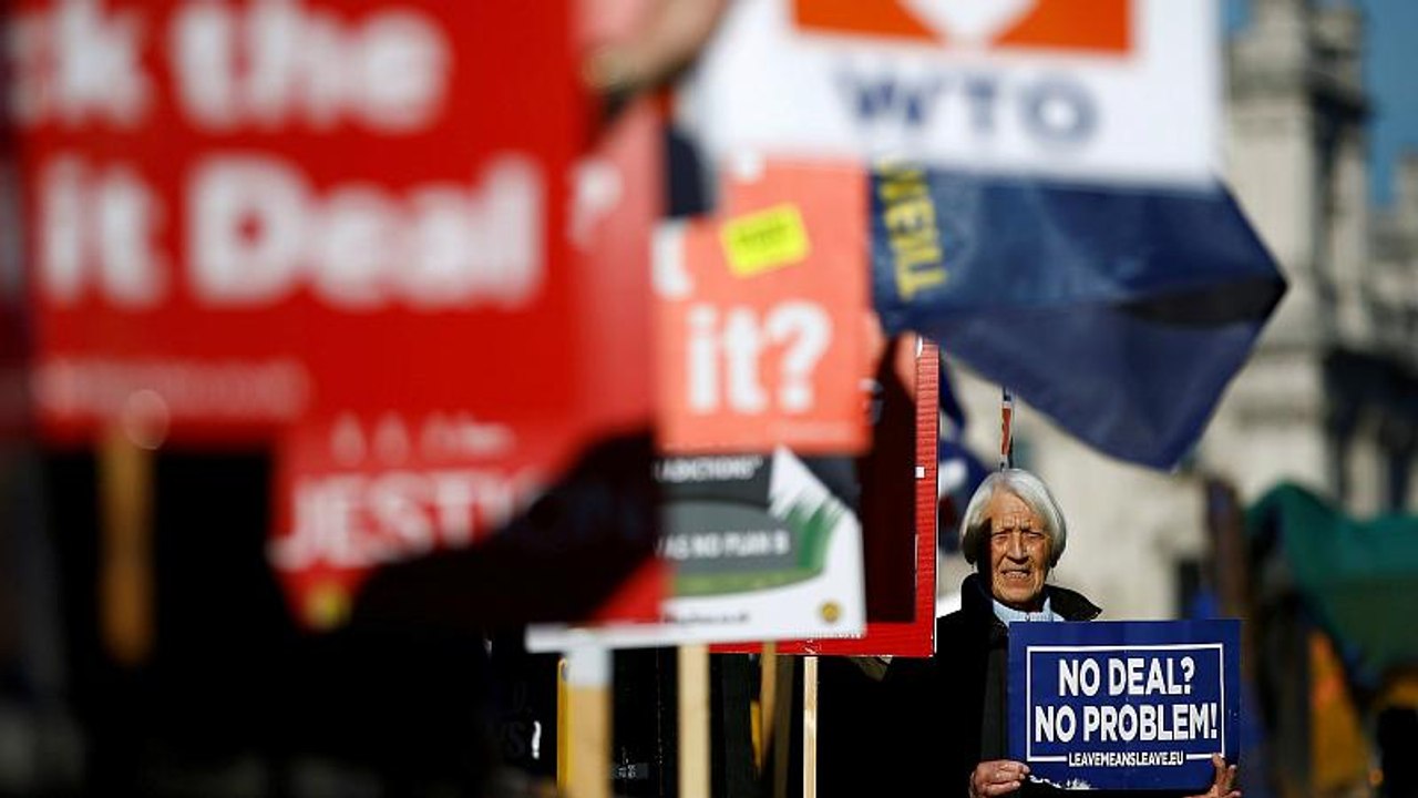 Brexit-Chaos: Brüssel verliert die Geduld
