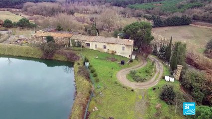 Pollution à l'arsenic : la rançon de la ruée vers l'or en France (1/2)