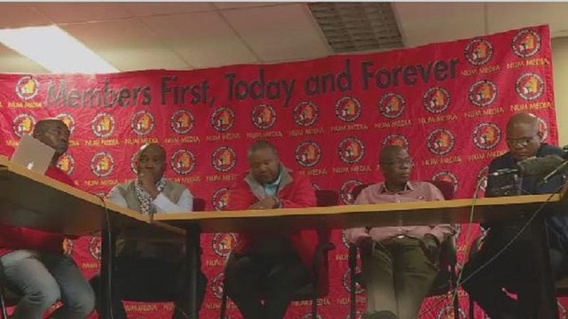 Afrique du Sud: les mineurs menacent de ne pas voter ANC