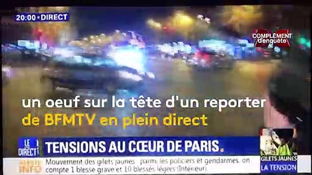 Gilets jaunes : pourquoi une telle défiance envers les médias ?