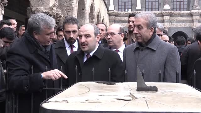 Varank: Diyarbakır'ı Bölgenin En Güzel Şehirlerinden Biri Haline Getirdik