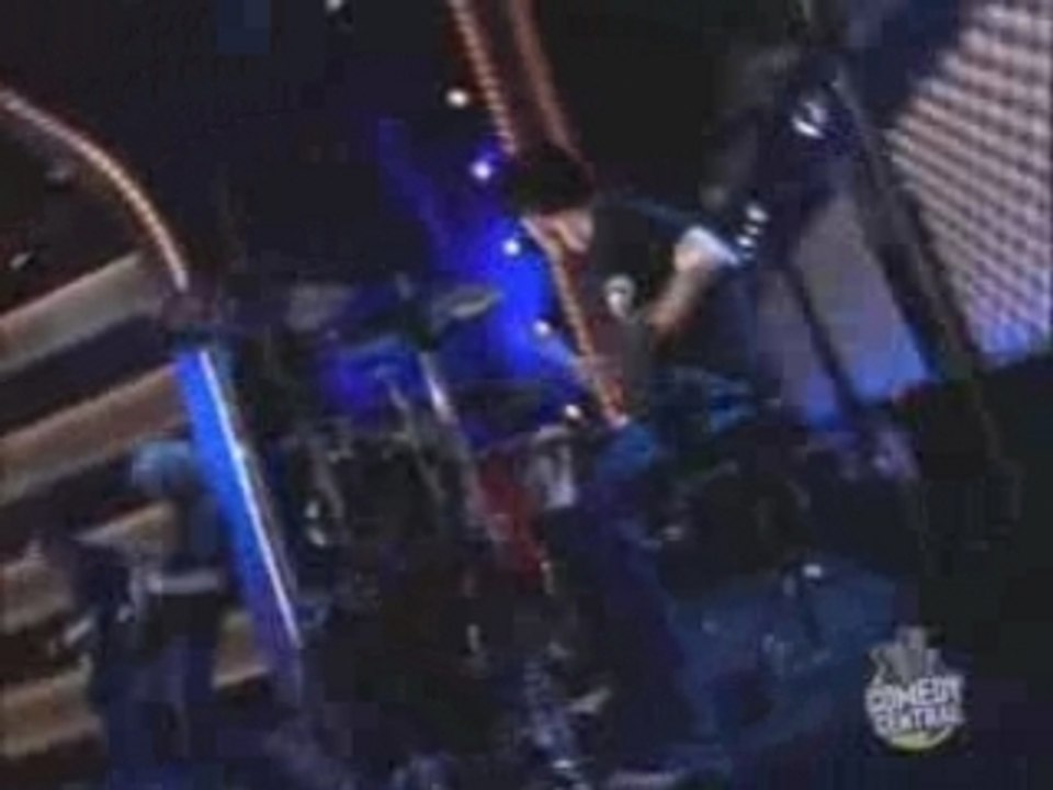 Finch - What It Is To Burn (Live @ Conan)