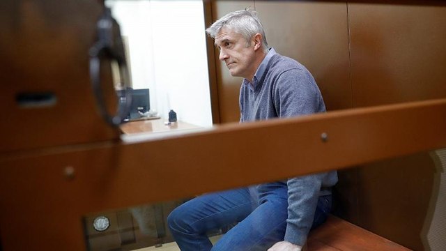 Суд продлил задержание основателя инвесткомпании Baring Vostok Майкла Kалви