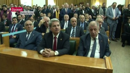 15 Ocak 2019 Ankara İYİ Parti Grup Toplantısı