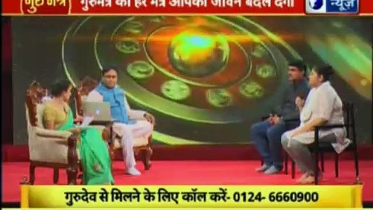 Astro Scientist Shri GD Vashist | Jyotish Ko Vigyaan Se Jodne Wala Show | ज्योतिष को विज्ञान से जोड़ने वाला शो  Guru Mantra | InKhabar India News