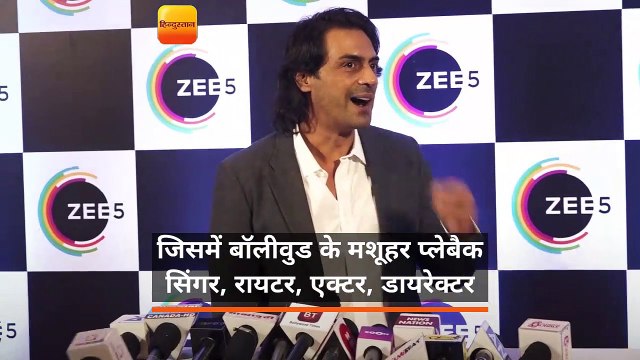 FARHAN AKHTAR & FEROZ ABBAS KHAN HOST STAR STUDDED RED CARPET OF LALKAAR CONCERT